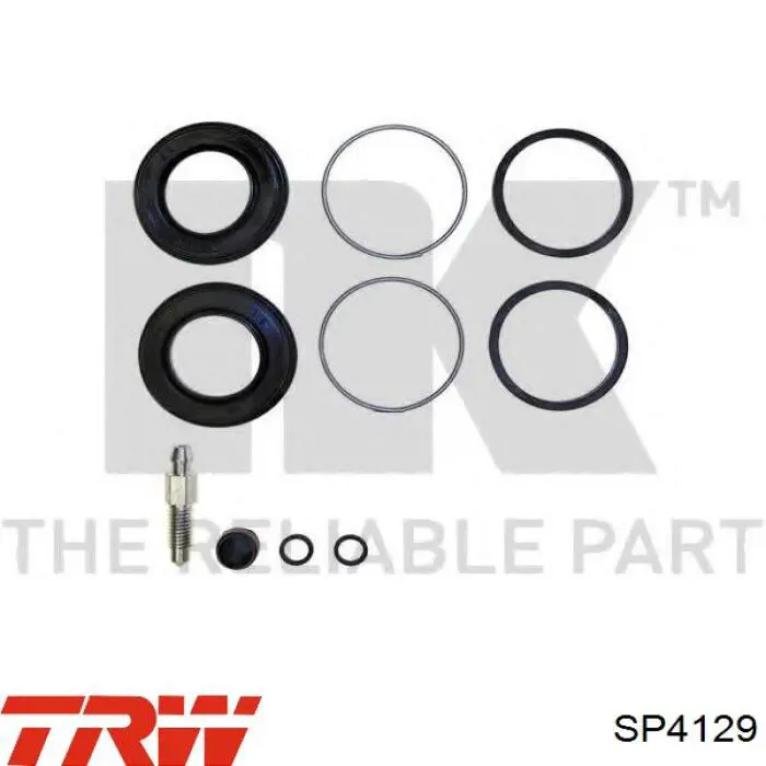 Kit de reparación, pinza de freno trasero Mercedes 0005867442 precio, desde 48,66 EUR