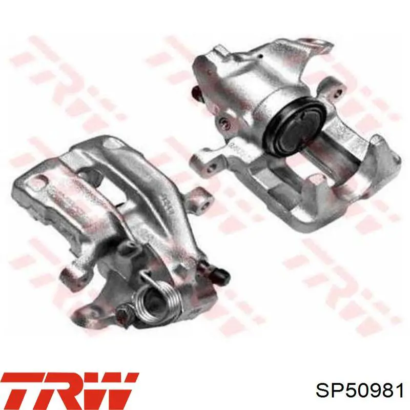 Comprar SP50981 TRW Kit de reparación de pinzas de freno