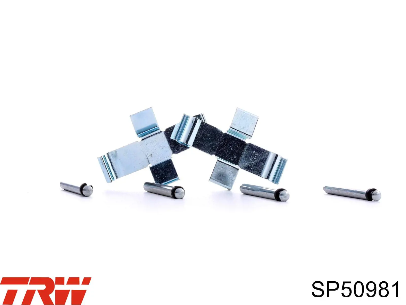 Kit de reparación de pinzas de freno SP50981 TRW