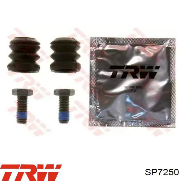 Comprar A0004214686 Mercedes Kit de reparación de pinzas de freno
