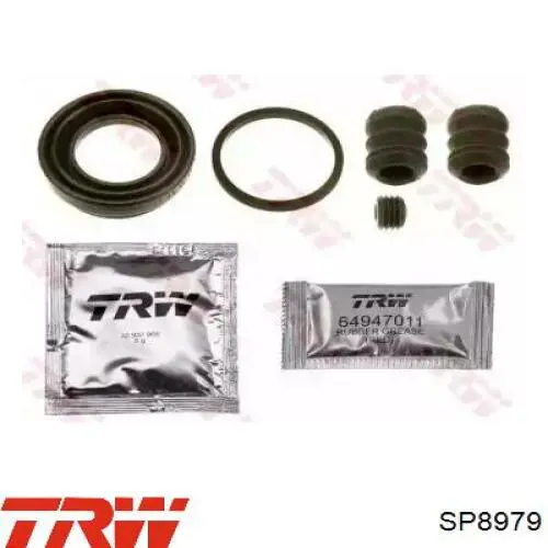Kit de reparación, pinza de freno trasero VAG 8D0698671 precio, desde 10,30 EUR