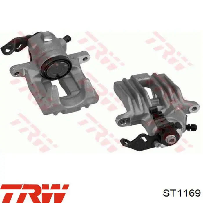 Juego de reparación, pinza de freno trasero Opel Insignia G09