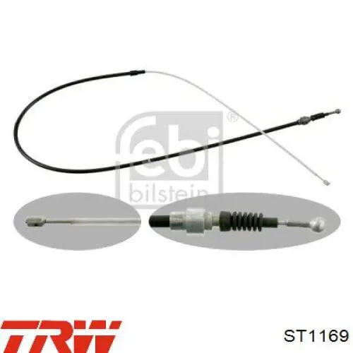 Juego de reparación, pinza de freno trasero Opel Insignia G09