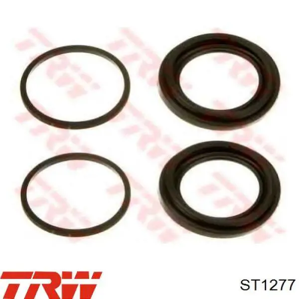 Fuelle de guía de pinza de freno delantero TRW ST1277 precio, desde 5,55 EUR