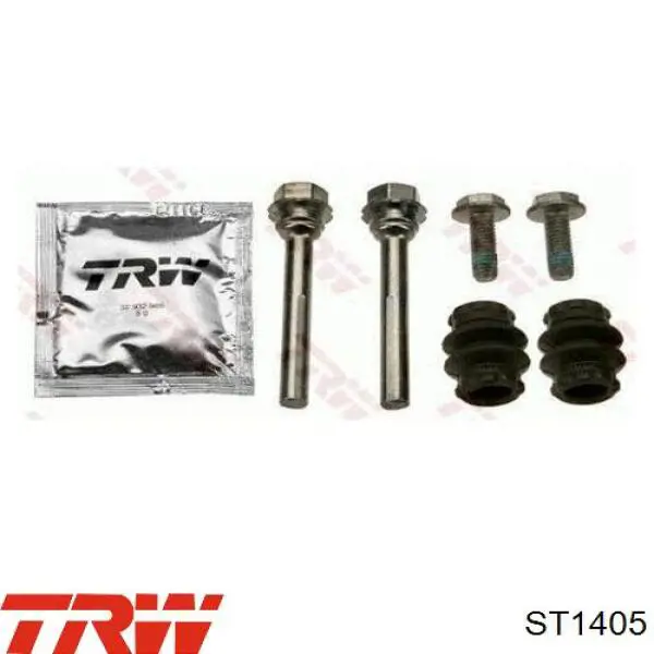 Kit de reparación, pinza de freno trasero TRW ST1405 precio, desde 9,97 EUR