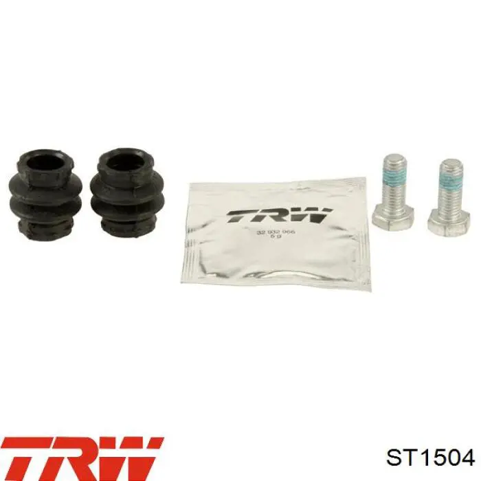 Fuelle de guía de pinza de freno trasero TRW ST1504 precio, desde 9,97 EUR