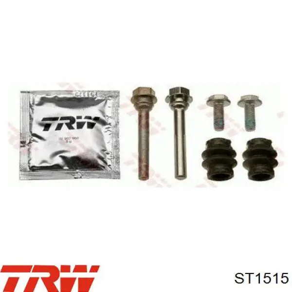 Kit de reparación, pinza de freno trasero TRW ST1515 precio, desde 9,32 EUR