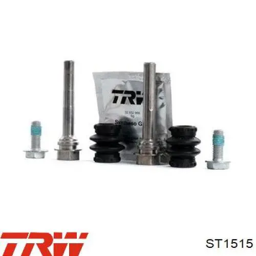 Comprar ST1515 TRW Juego de reparación, pinza de freno trasero