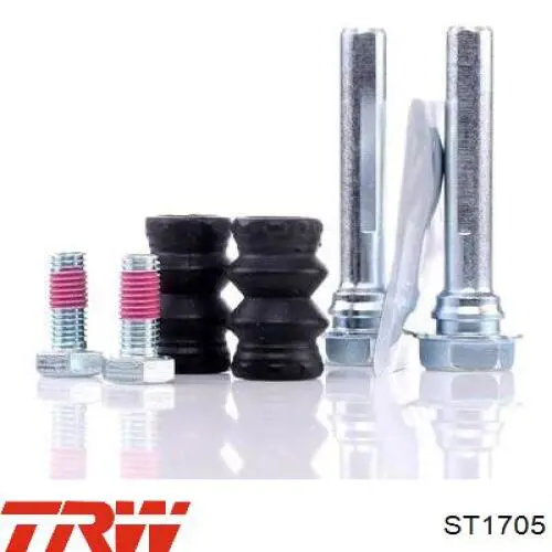 Kit de reparación, pinza de freno delantero TRW ST1705 precio, desde 20,66 EUR