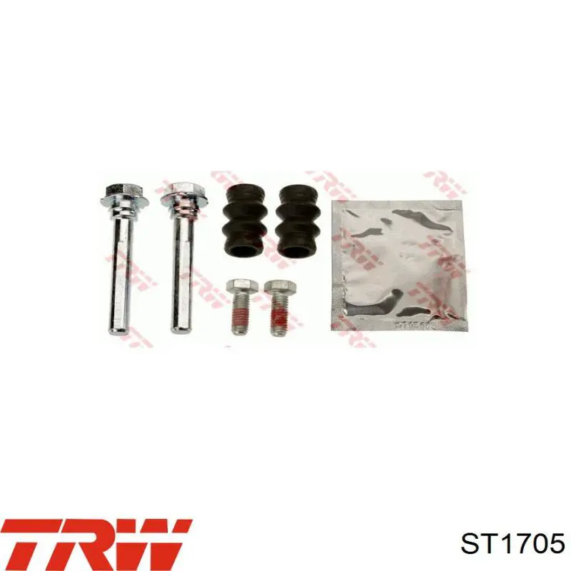 Comprar ST1705 TRW Kit de reparación de pinzas de freno