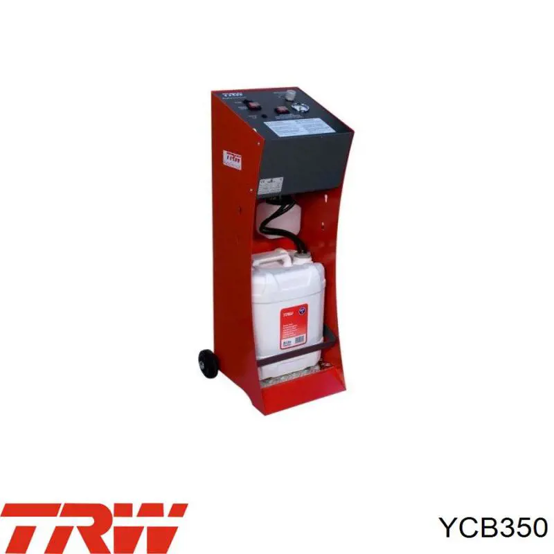  TRW YCB350 precio, desde 564,72 EUR