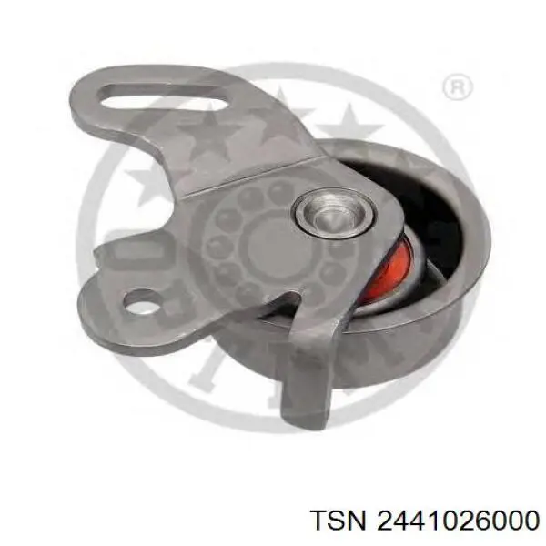 Rodillo, cadena de distribución Hyundai Accent 1