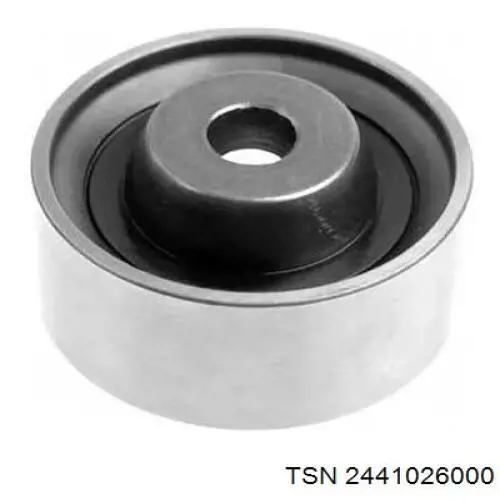 Rodillo, cadena de distribución Hyundai Accent 1