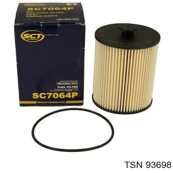 93698 TSN filtro combustible