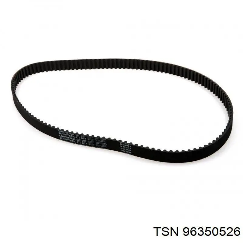 Rodillo intermedio de correa dentada Chevrolet Aveo 2 T250, T255