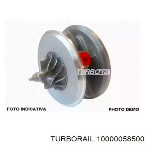 01-01-170 MSG cartucho de turbina