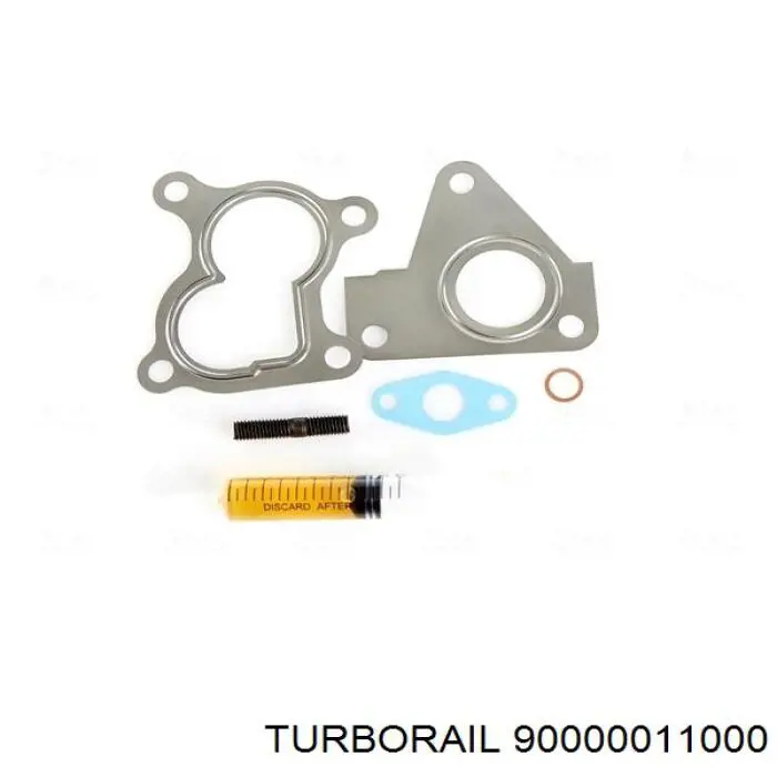 Turbocompresor Renault Clio 2 BB, CB