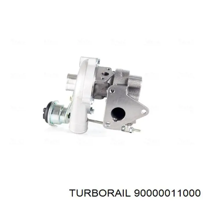 Turbocompresor Renault Clio 2 BB, CB