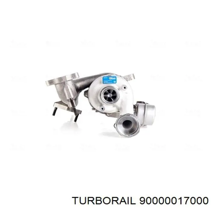 900-00017-000 Turborail turbocompresor