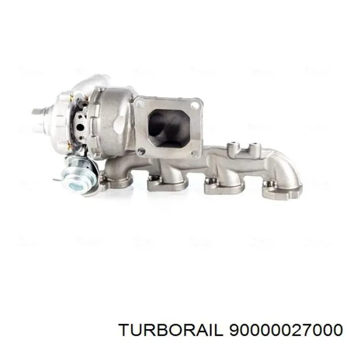 900-00027-000 Turborail turbocompresor