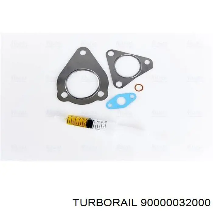 Turbocompresor Audi A4 8EC