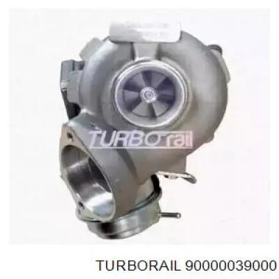 900-00039-000 Turborail turbocompresor