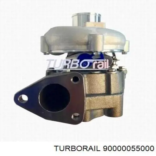 900-00055-000 Turborail turbocompresor