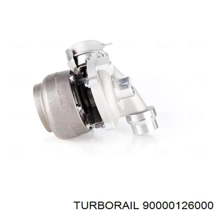 Turbocompresor Nissan Tiida C11X