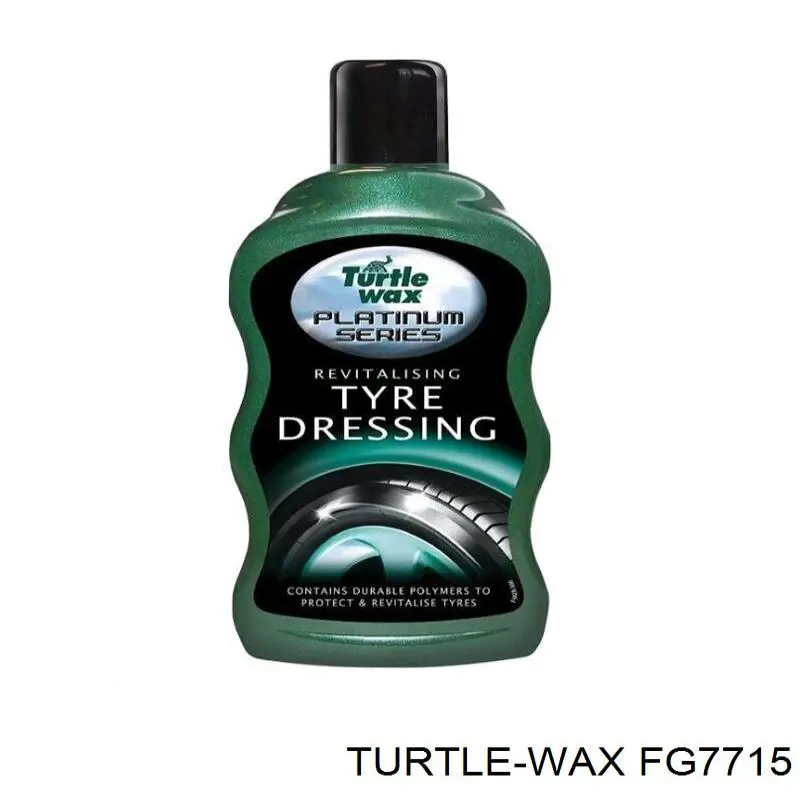 fg7715 Turtle WAX limpiador de tapicería de cuero