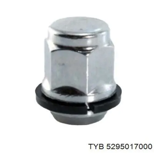 Tuerca seguridad de rueda Triclo 336095 precio, desde 6,15 EUR