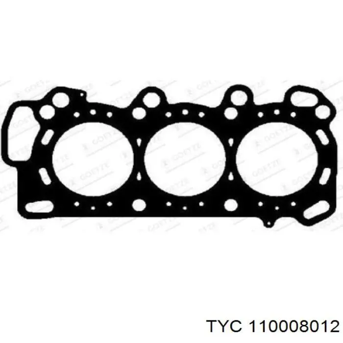 6900210 BMW piloto posterior izquierdo