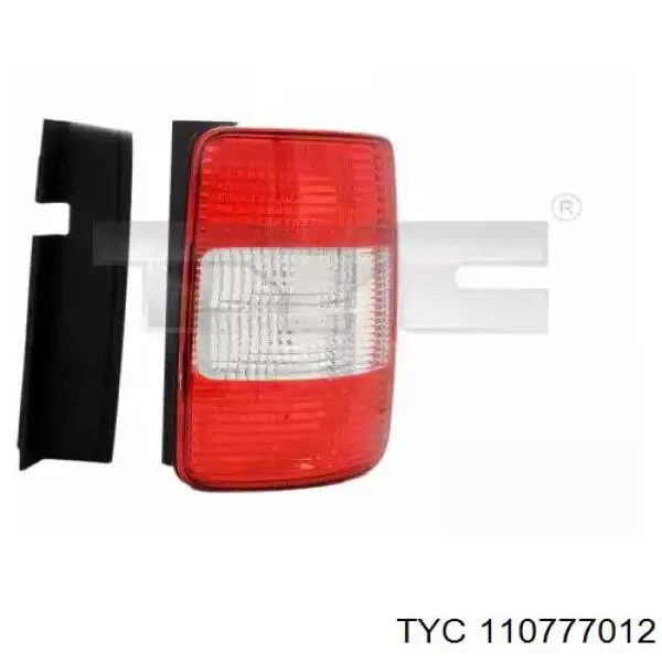 110777012 TYC Piloto trasero derecho