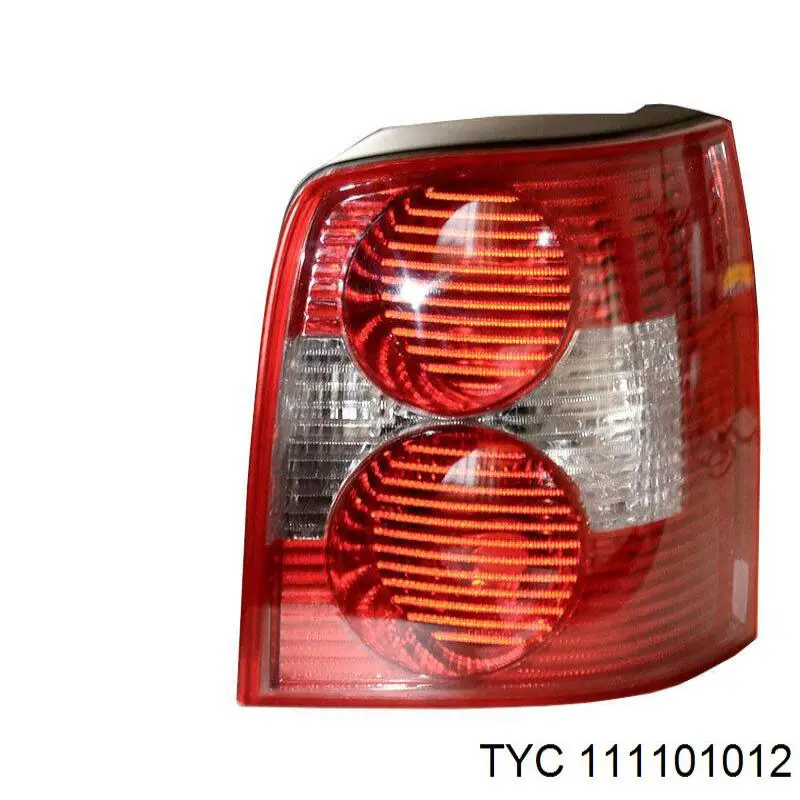Comprar BR5H51150B Mazda Piloto trasero exterior derecho