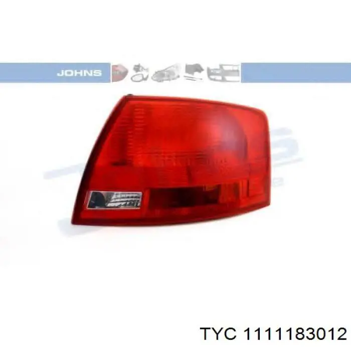 Comprar 42440433 Jumasa Piloto trasero exterior derecho
