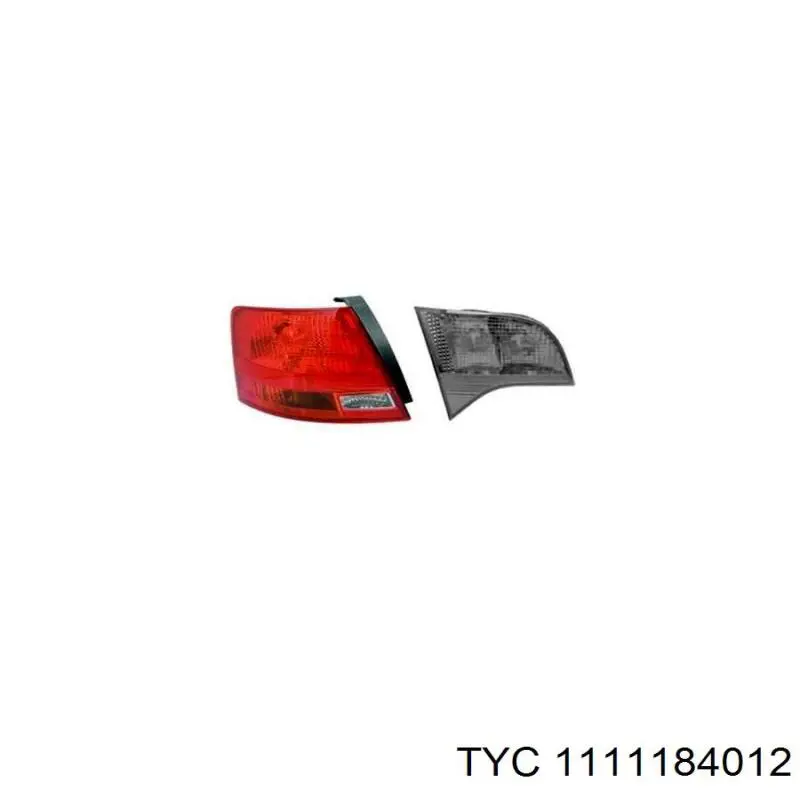 Piloto trasero exterior izquierdo VAG 8E9945095C precio, desde 57,08 EUR