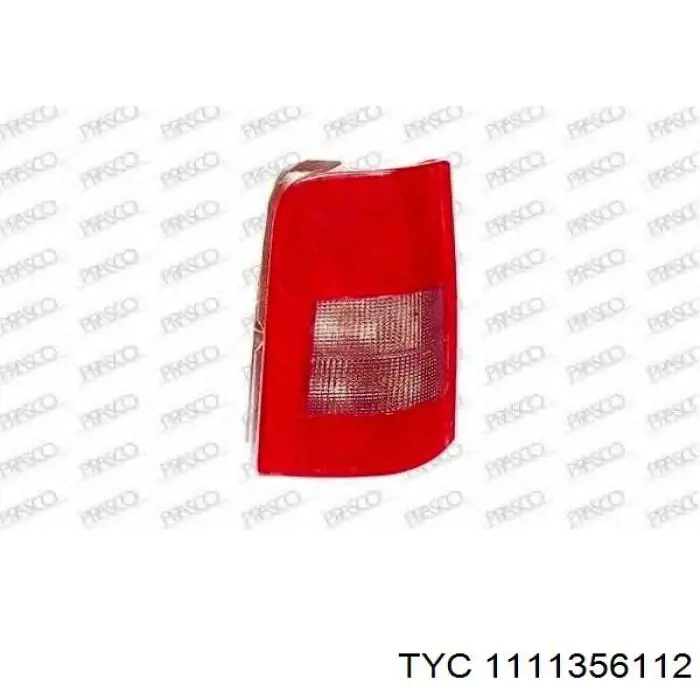 Comprar 6350Z0 Peugeot/Citroen Piloto trasero izquierdo