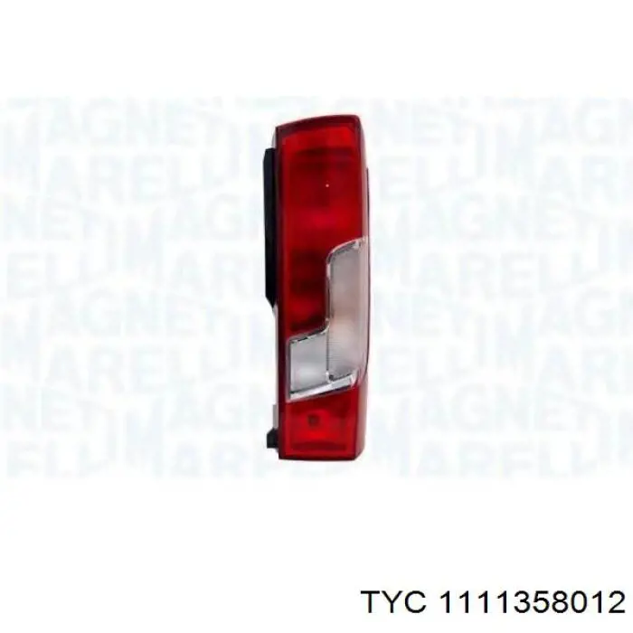 Comprar LLH582 Magneti Marelli Piloto trasero izquierdo