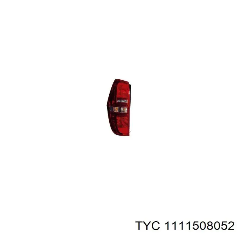 924014H030 Hyundai/Kia Piloto trasero izquierdo