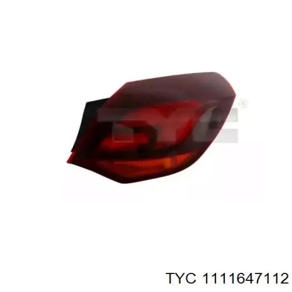 Comprar FP0057388 FPS Paso de rueda delantero derecho