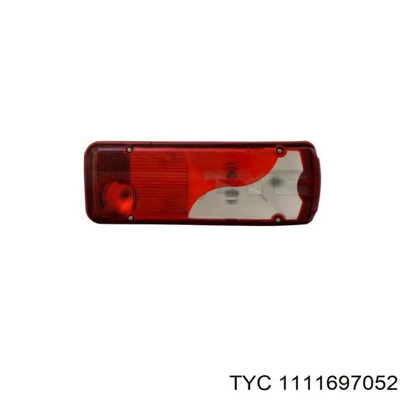 Piloto trasero derecho TYC 1111697052 precio, desde 64,34 EUR