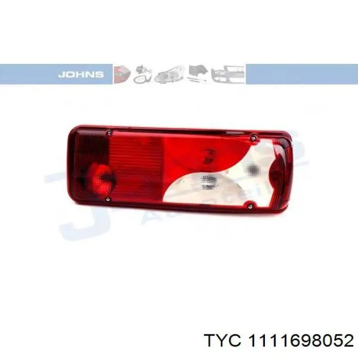 Comprar 1111698052 TYC Piloto trasero izquierdo