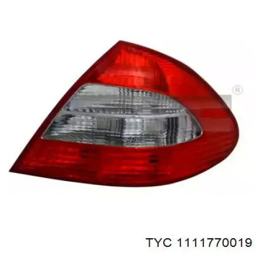Comprar 1111770019 TYC Piloto trasero exterior izquierdo