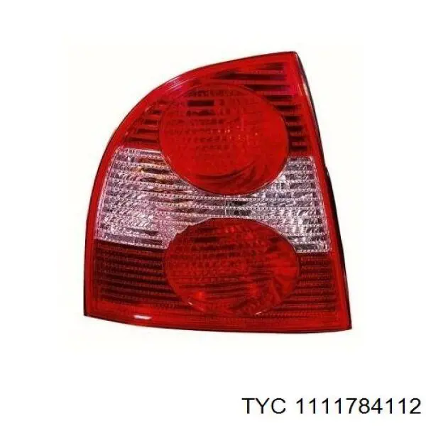 Piloto trasero izquierdo TYC 1111784112 precio, desde 169,73 EUR