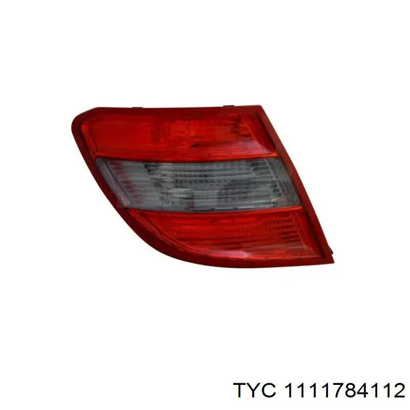 1111784112 TYC Piloto trasero izquierdo