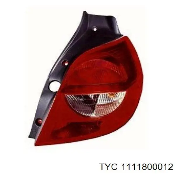 Piloto trasero izquierdo Jumasa 42413095 precio, desde 73,19 EUR