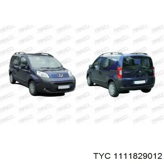 Piloto trasero derecho Fiat/Alfa/Lancia 01353206080 precio, desde 58,39 EUR