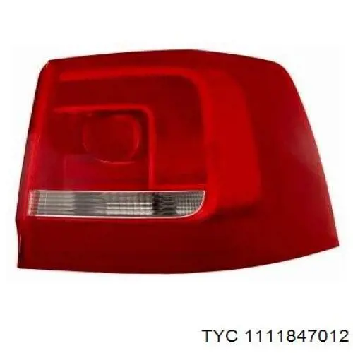 Piloto trasero derecho Ford 1783937 precio, desde 92,56 EUR