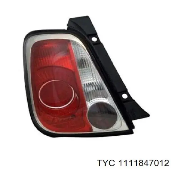 Comprar 1783937 Ford Piloto trasero derecho