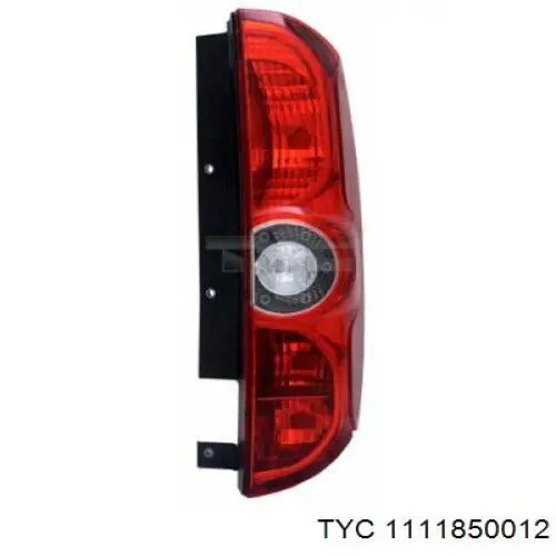 Piloto trasero exterior izquierdo TYC 1111850012 precio, desde 99,82 EUR