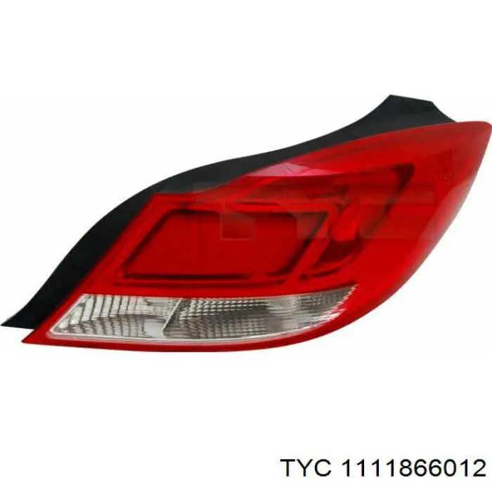 1111866012 TYC Piloto trasero izquierdo